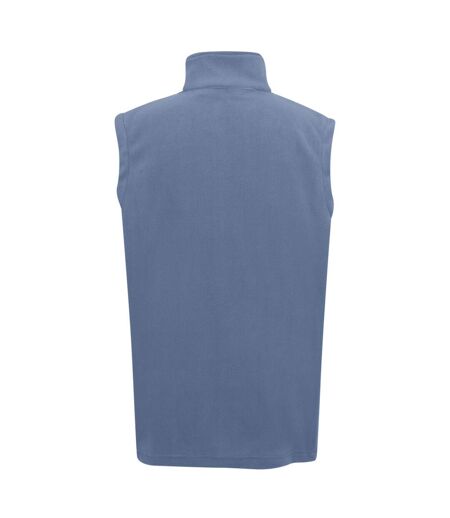 Gilet sans manche tobias homme bleu Regatta