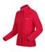 Veste polaire floreo femme rose fluo / flamant rose Regatta