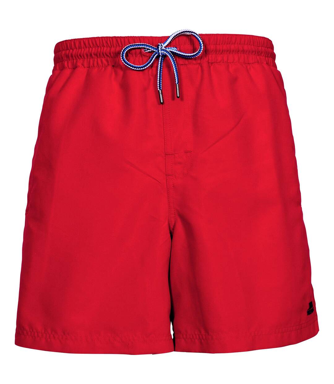 Trespass Mens Granvin Casual Shorts (Red)