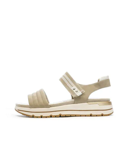 Sandales beige femme relife koykoy