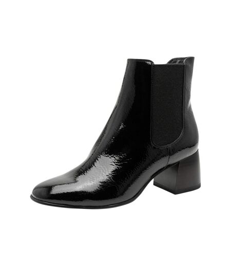 Bottines à Talon à Zip Tamaris