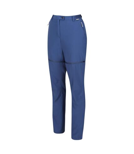 Pantalon mountain femme denim Regatta