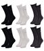 Chaussettes Homme OLIVER GRANT 6 PCS 0709-2