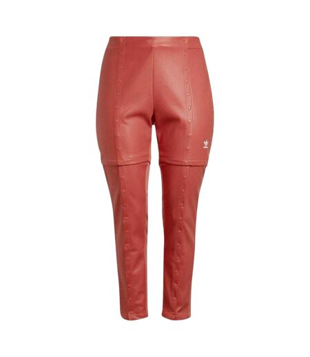 Pantalon De Jogging Femme Beige Foncé Adidas