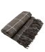 écharpe élégante en Polyester Doux pour Homme - Accessoire Tendance Automne Hiver-3