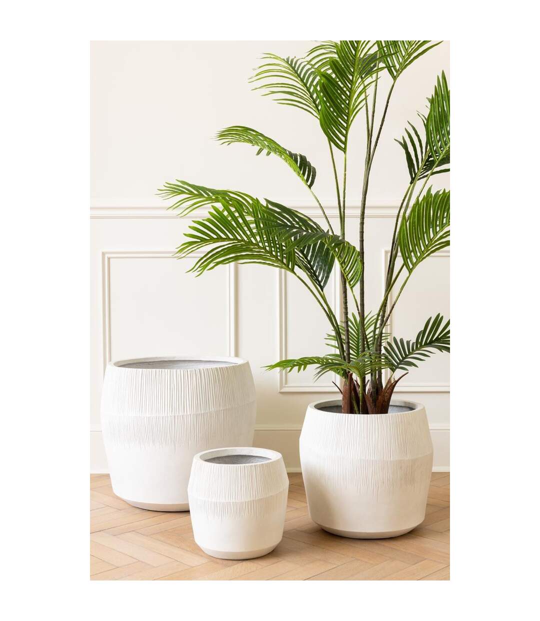 Plante Artificielle Palmier Avocado 180cm Vert-3