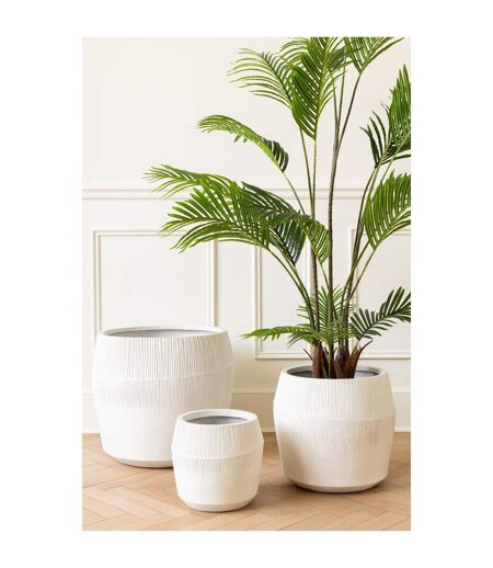 Plante Artificielle Palmier Avocado 180cm Vert