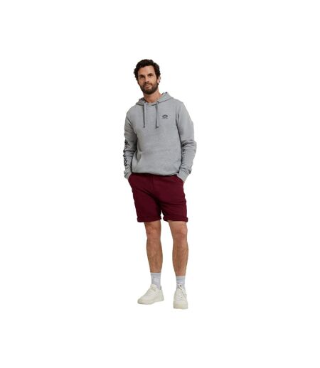 Mens westbay shorts burgundy Animal
