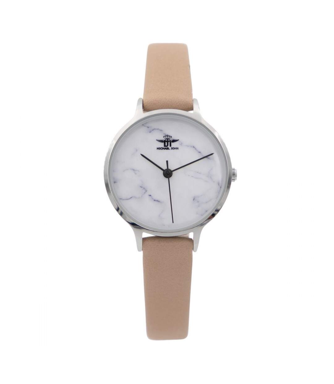 Montre Femme Beige M. JOHN