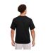 T-shirt Motif/style Logo Usé Hyverse Homme Noir Blanc Nike-3