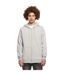 Sweat À Capuche Zippé Lourd Pour Hommes Asphalte Léger Build Your Brand-1