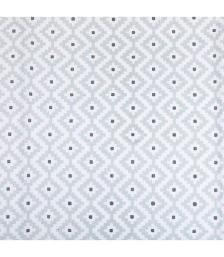 Tablier de Cuisine Imprimé Etnik 80cm Gris