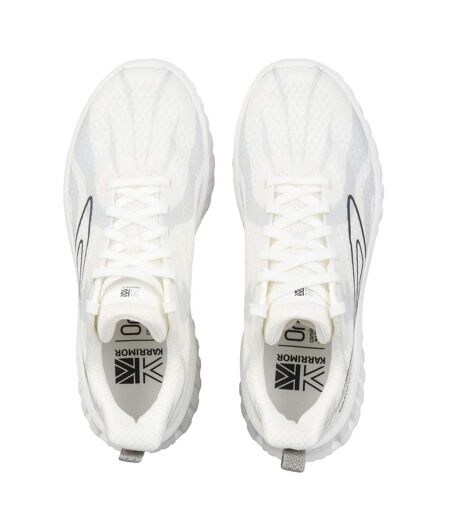 Baskets Kelso Homme Blanc Karrimor