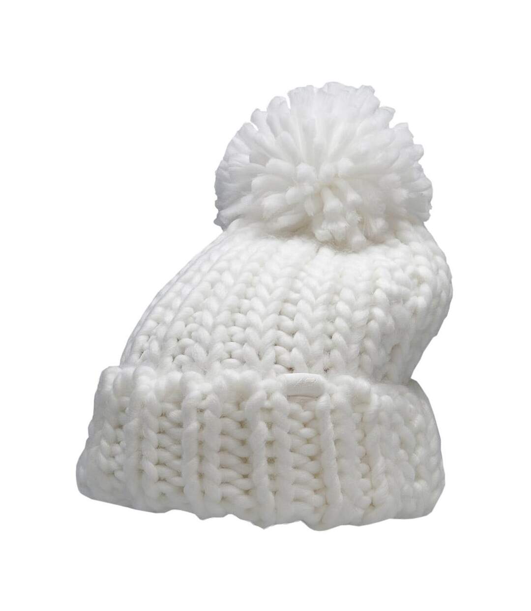 Bonnet H4z22 Cad013 Femme Blanc 4F-1