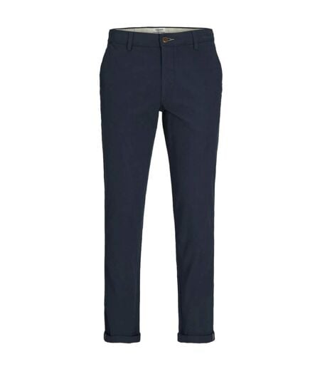 Chino Homme Bleu Marine Foncé Jack And Jones