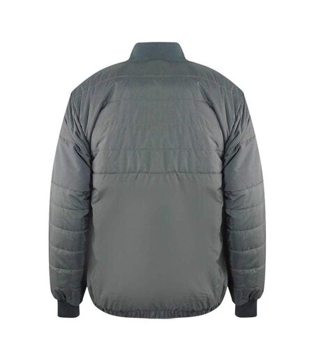 Blouson Aviateur Homme Gris Ice Iceberg