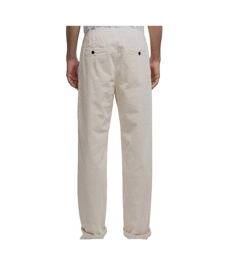 Pantalon slim beige homme teddy smith pywan 17