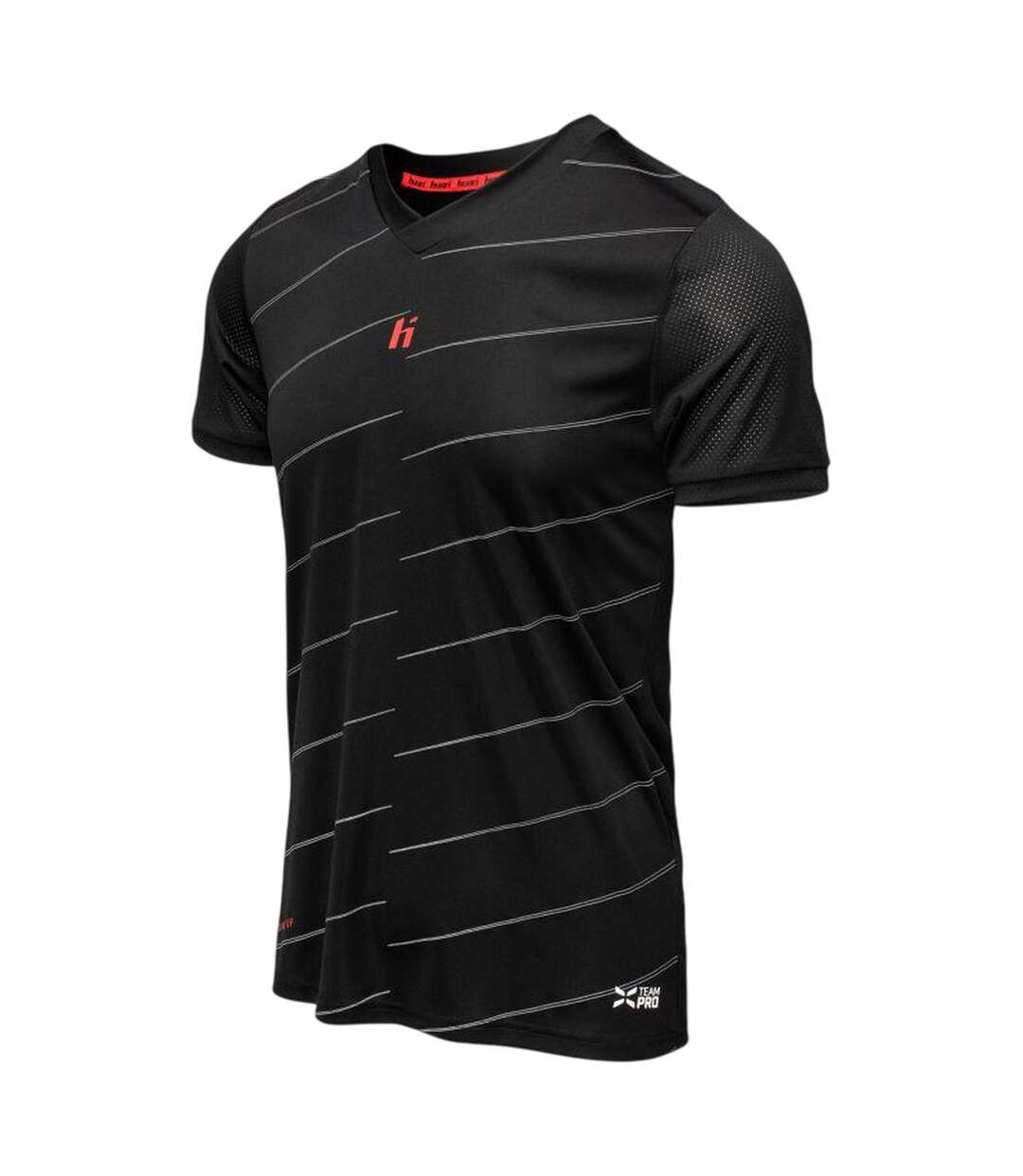 T-shirt Baradero Homme Noir Huari-4
