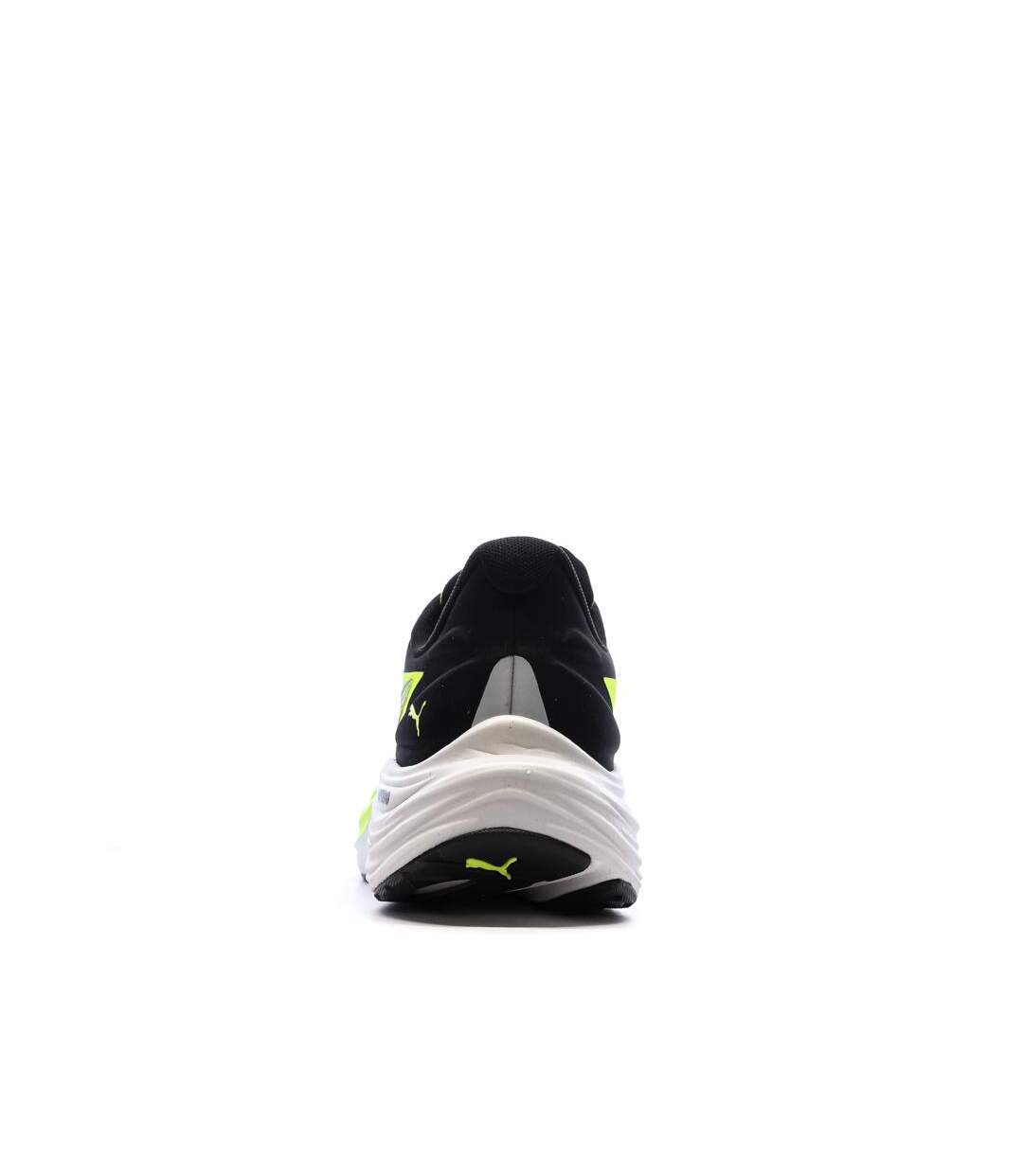 Chaussures de running jaune homme puma electrify nitro 4-3