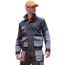 Result Work-Guard Mens Lite Jacket (Black/Grey) - UTPC3335-2