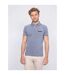 Polo pur coton PABEROL-1