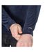 Polaire Collins Homme Bleu Marine Chiné Trespass-4