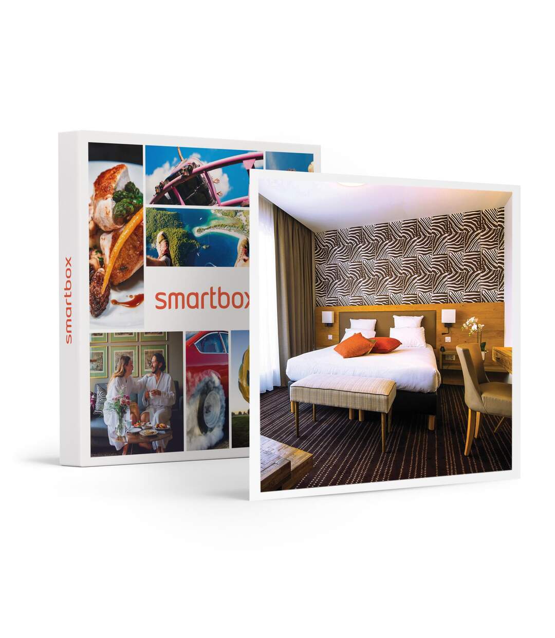 Escapade de 2 jours dans un hôtel 4* aux portes de Strasbourg - SMARTBOX - Coffret Cadeau Séjour-1