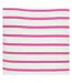 Womens/ladies Breton Top Raspberry Lazy Jacks-2