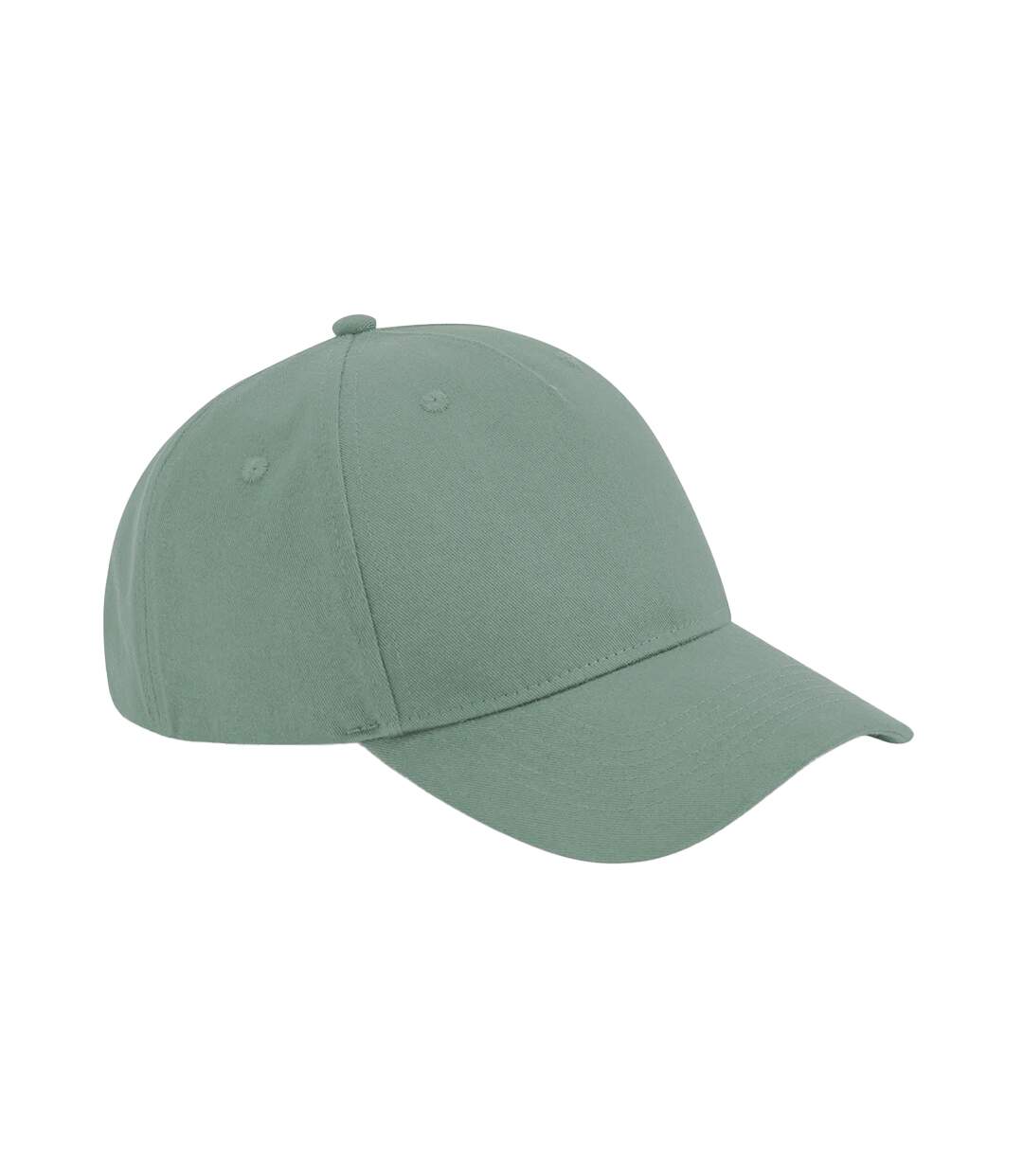 Casquette De Baseball Vieux Vert Beechfield-1