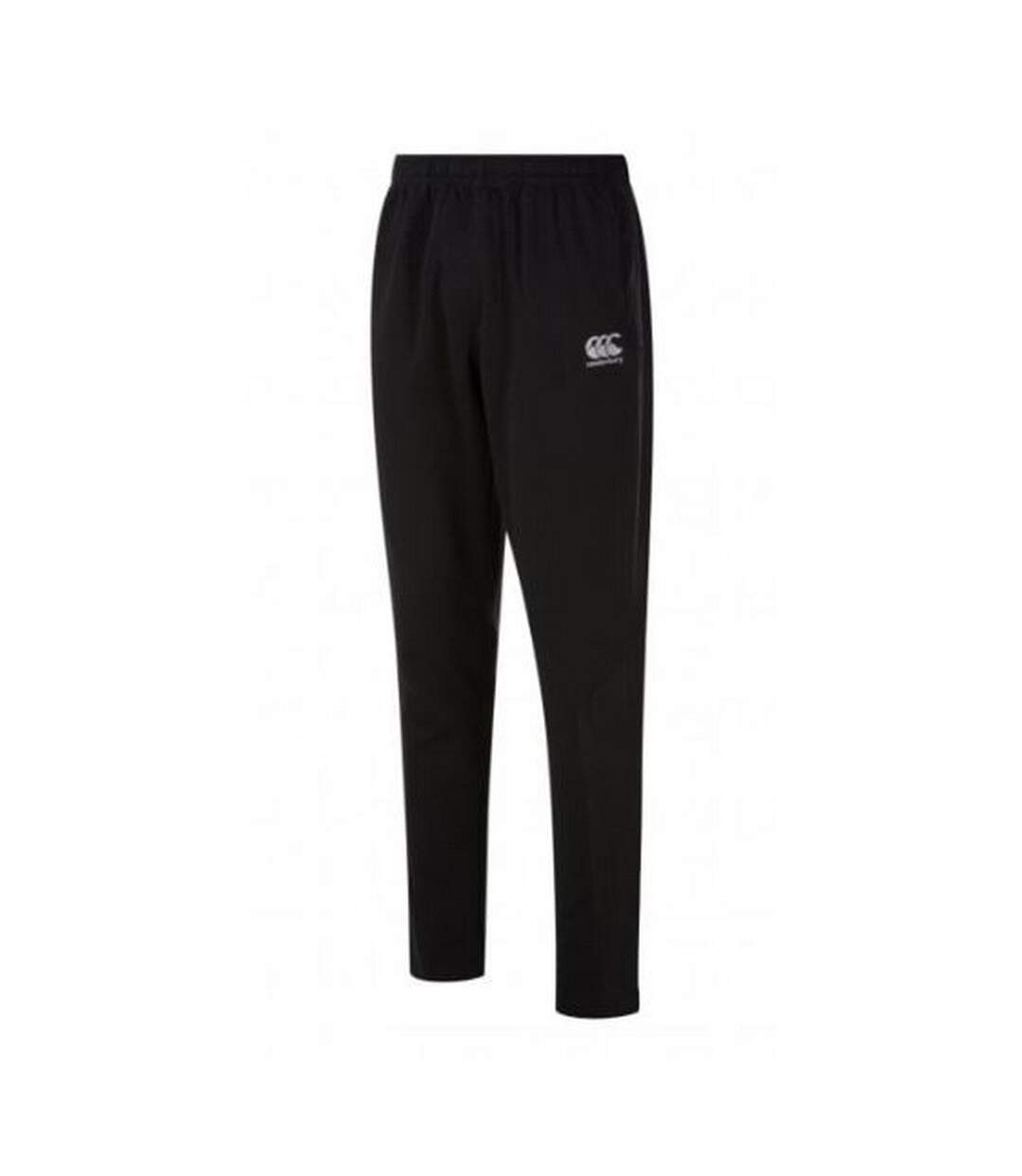 Pantalon en stretch homme noir Canterbury