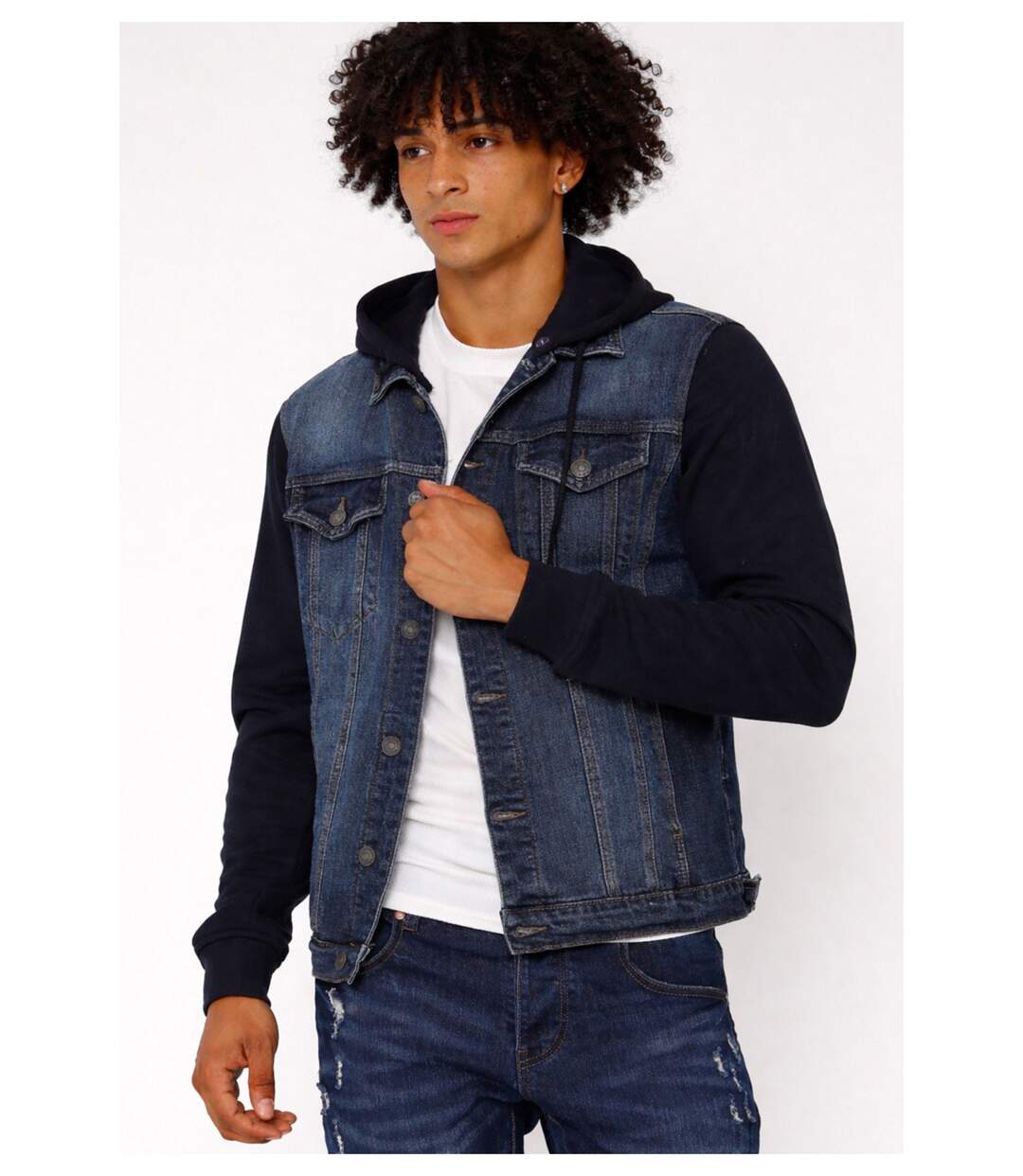 Blouson jeans-1