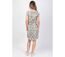 Robe courte en viscose ANISSA imprimé baroque Coton Du Monde-4