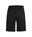 Under Armour Mens Logo Vent Shorts (Pitch Gray/Black) - UTRW9563