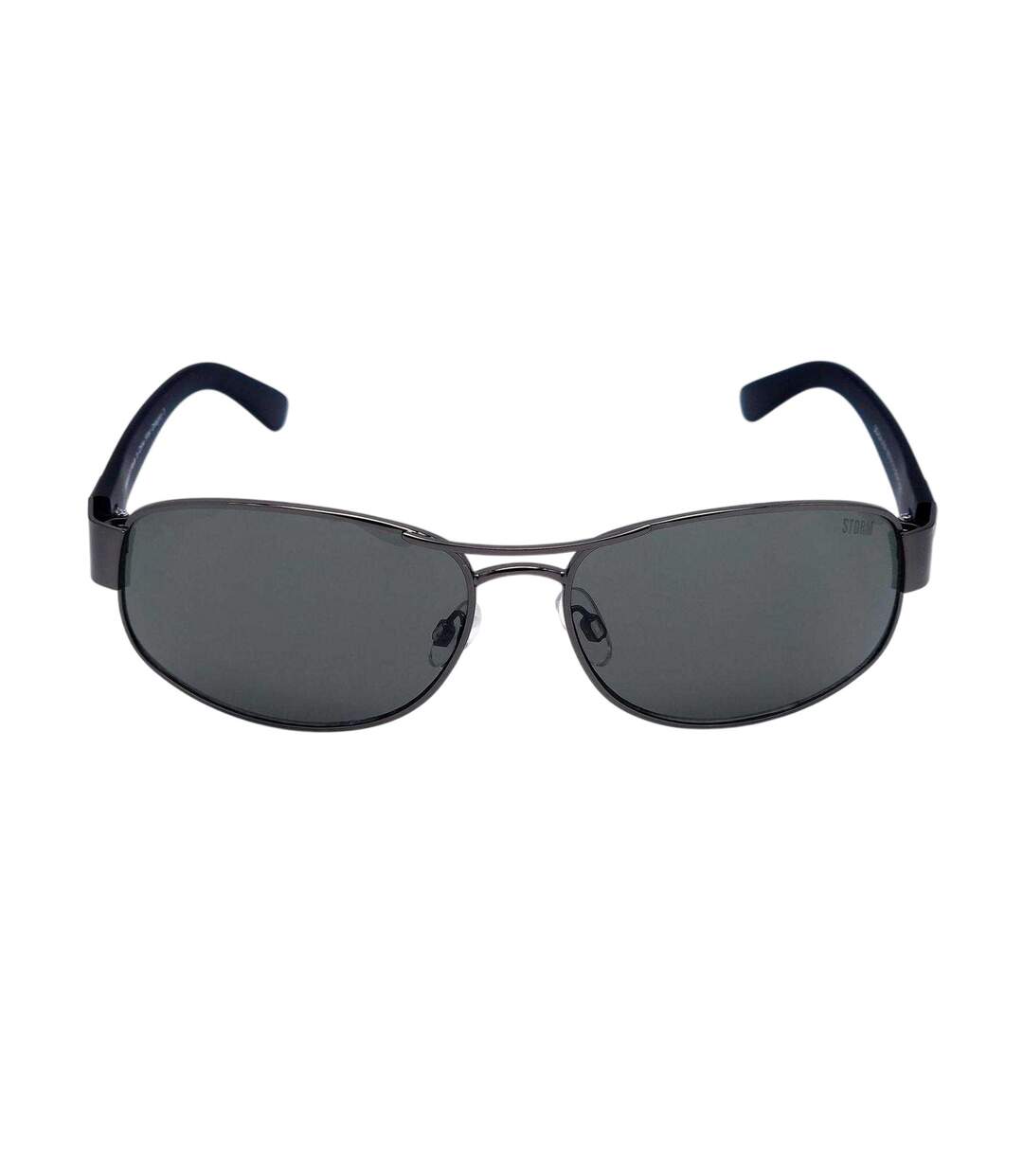 Mens Pilot Sunglasses One Size Gun Storm-1