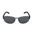 Mens Pilot Sunglasses One Size Gun Storm-1