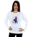 Disney Sweatshirt Womens/Ladies Frozen 2 Anna Seek The Truth (Blanc) - UTBI18847-2