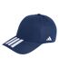 Casquette De Baseball Motif/style Logo Brodé Tiro Enfant Bleu Marine Adidas-1