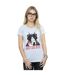 Disney T-shirt en coton Femmes/Ladies Snow White Just One Bite (Gris sportif) - UTBI15252-2