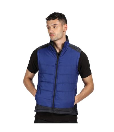 Regatta Mens Uproar Softshell Jacket (New Royal Blue/Navy) - UTRG4097