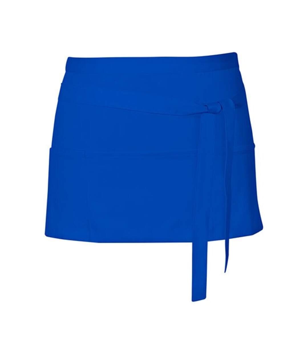 Tablier Taille Unique Bleu Roi Link Kitchen Wear-1