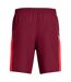 Short À Poches Homme Rouge Under Armour-3