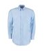 Chemise Homme Bleu Clair Kustom Kit-1