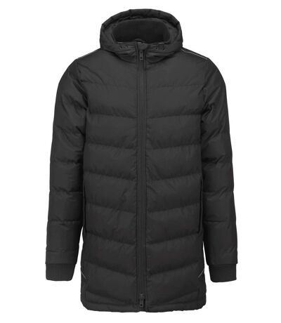 Parka Team Sports - Unisexe - PA223 - gris foncé