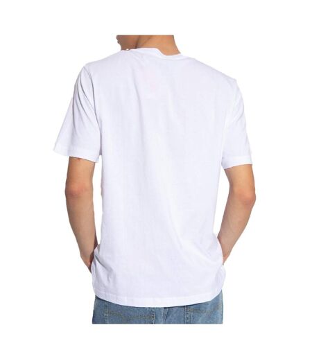 T-shirt Blanc Homme Diesel Maglietta 100 - 3XL