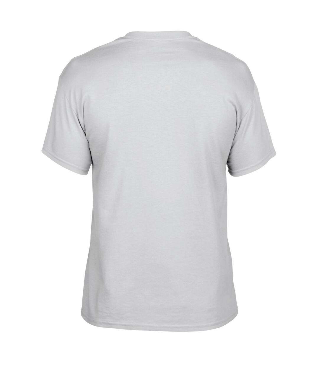 T-shirt adulte blanc Gildan