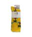 Tropical Vibes Dress Mens Socks - Pack of 3 Fashionable Novelty Socks-2