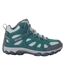 Chaussures De Marche Edgepoint Femme Vert Regatta-4