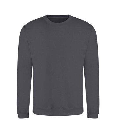 Sweat Homme Gris Foncé Awdis