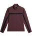 Mens Jarvis Logo Track Jacket Berry J.Lindeberg-2