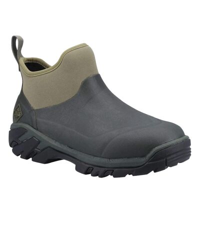 Mens Woody Sport Ankle Boots Moss Green Muck Boots